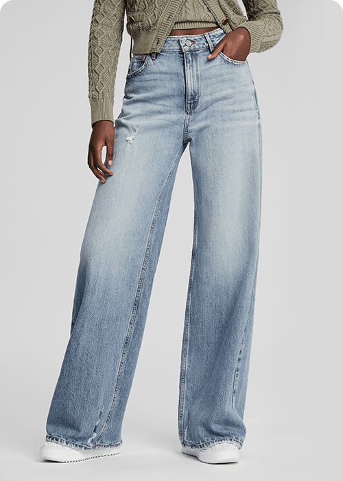 Ladies jeans canada on sale